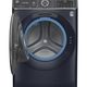 GE UltraFresh Front Load Washer New Sapphire Blue Color