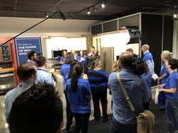 Winner Reveal - Ally Phillips