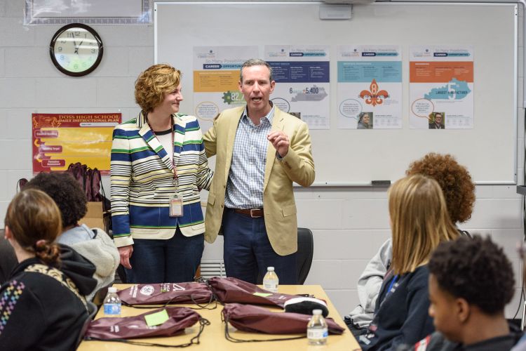 GEA Virtual Classroom