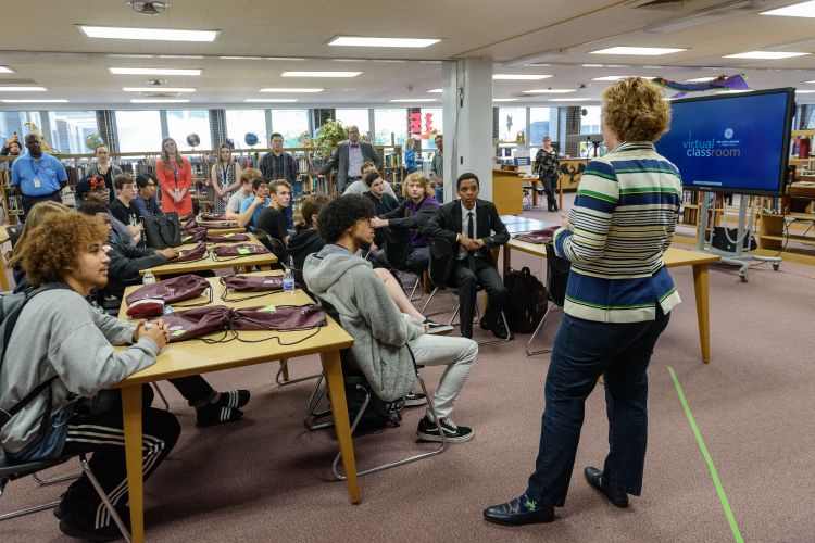 GEA Virtual Classroom - 3