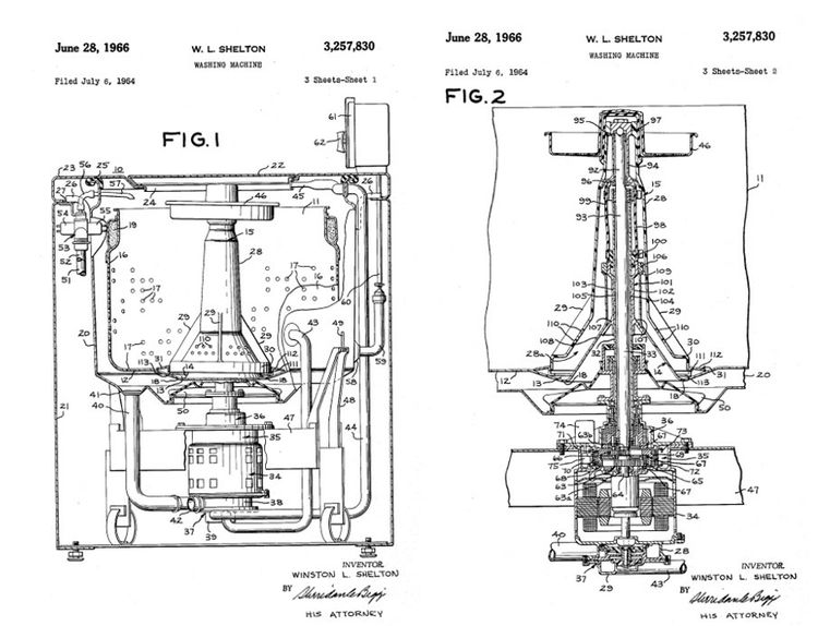 GE Appliances Figure 6 Patent