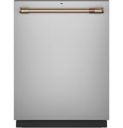 Stainless Dishwasher_Brushed Bronze