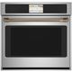 Stainless Single Wall Oven_Brushed Bronze