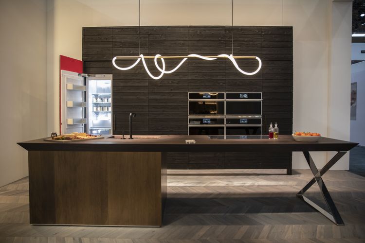 Monogram 2019 KBIS Kitchen Suite 