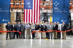 Commerce Ribbon Cutting