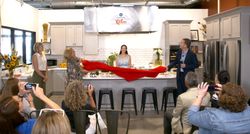 Unveiling of GE Appliances Kitchen 
