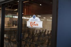 GE Appliances Kitchen at Logan Street Market 