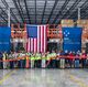 Ribbon Cutting for GE Appliances Smart Distribution Center in Jacksonville, FL