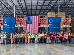GE Appliances Transforms a Vacant Warehouse in Northeast Jacksonville into its Newest Smart Distribution Center