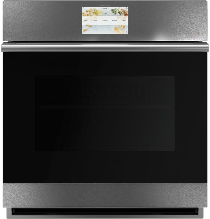 CAFÉ Modern Glass Built-In Single Wall Oven