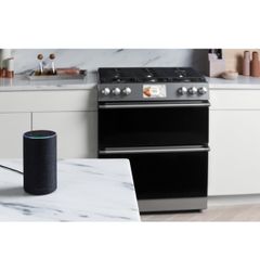 CAFÉ Modern Glass WiFi Connect