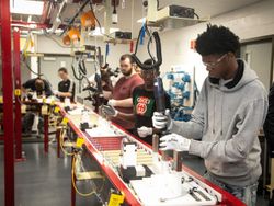 GE Appliances’ New Classroom Experience Provides Hands-On Learning for Students 