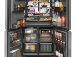 GE Appliances Invests $62 Million to Build High-End Refrigerators and Expand Capacity at Massive Manufacturing Facility in Louisville, Ky., Creating 260 New Jobs