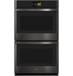 GE Profile 9000 Series Wall Oven with In-Oven Camera Brilliant Touch Display and Air Fry