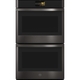 GE Profile 9000 Series Wall Oven with In-Oven Camera Brilliant Touch Display and Air Fry