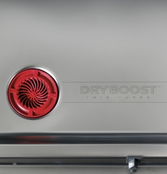 GE Profile Twin Turbo Dry Boost: Dries Dishes Every Time