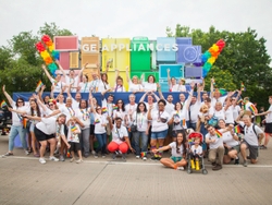 GE Appliances Receives Perfect Score on HRC Corporate Equality Index