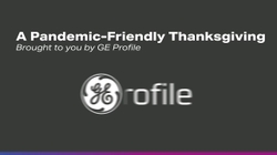 How to Host a Pandemic Friendly Thanksgiving: 7 Tips from Sabrina Hannah, Food Scientist at GE Appliances