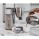 The CAFÉ™ Specialty Drip Coffee Maker is Certified by the Specialty Coffee Association to Brew a 