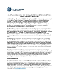 12-14-20 Final GEA Dishwasher press release