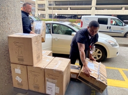  GE Appliances makes significant donation of 2,500 N95 masks to protect team at University of Louisville Health