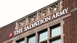 Salvation Army Donation Video