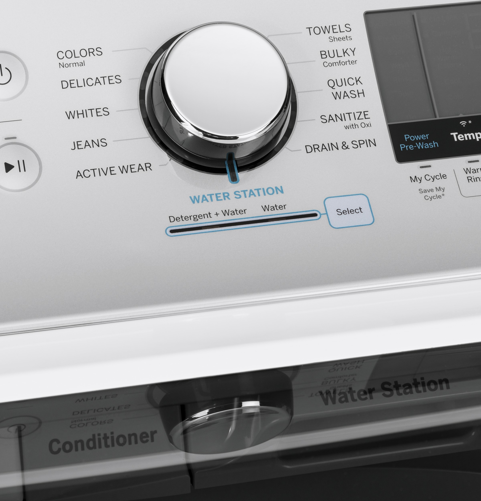 Give Your Clothes the Ultimate Clean with GE Appliances Washers and Dryers