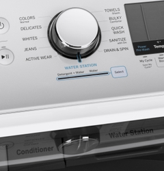 Give Your Clothes the Ultimate Clean with GE Appliances Washers and Dryers