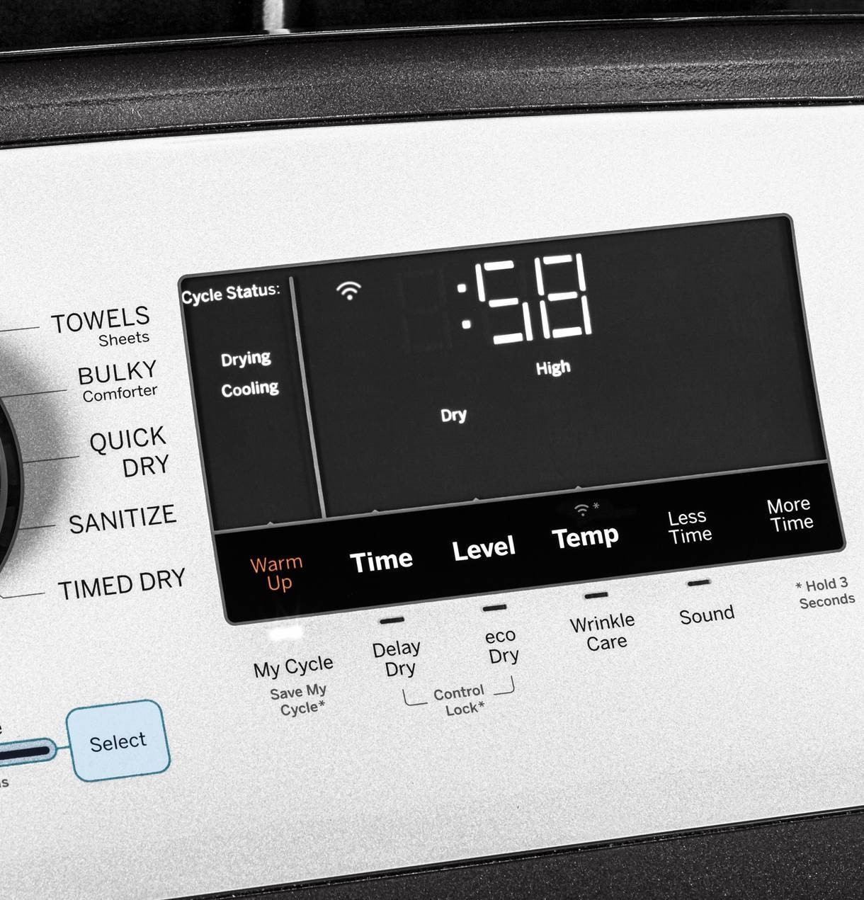 Sanitize Cycles Are on 60% of GE Appliances Washers and Dryers