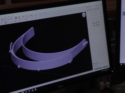 GEA, FirstBuild answer the call to manufacture face shields