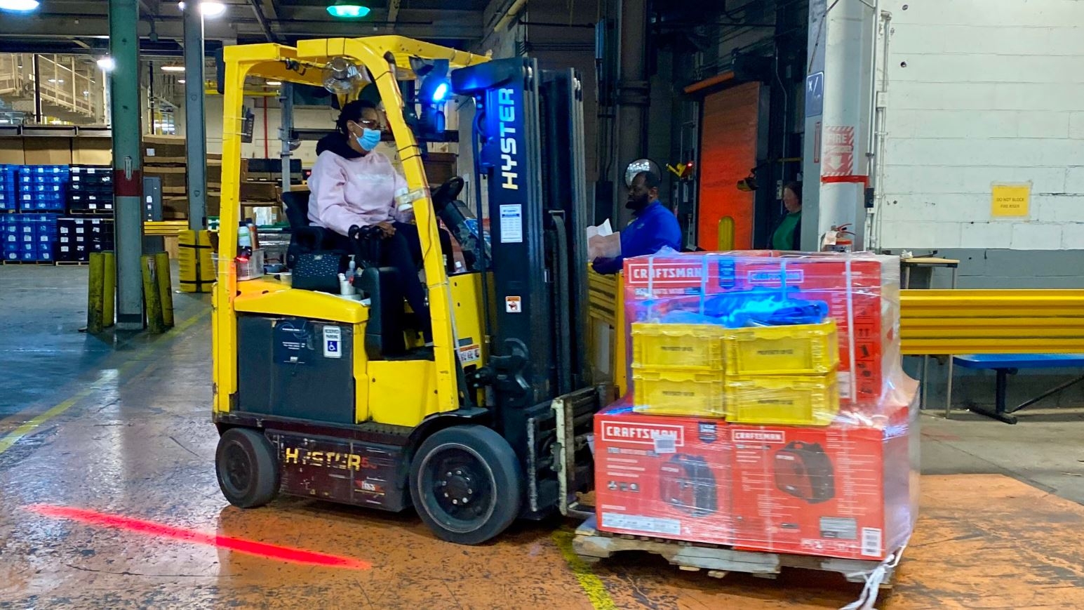 GEA Donation to Roper After Storms