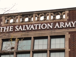 GE Appliances Provides Washers and Dryers to Salvation Army