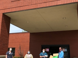 GE Appliances Supports Selmer Community Organizations