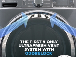 GE Appliances UltraFresh Front Load Washers Earn the Good Housekeeping Seal