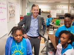 Metro United Way Announces GE Appliances CEO Kevin Nolan as Community Investment Chair 