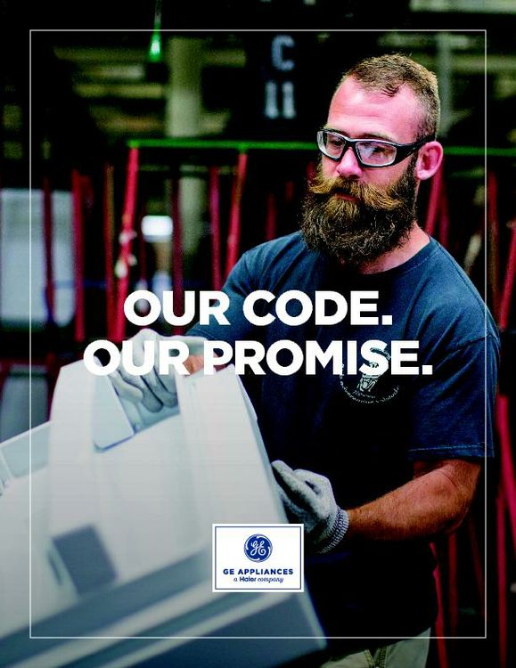 Our Code Our Promise