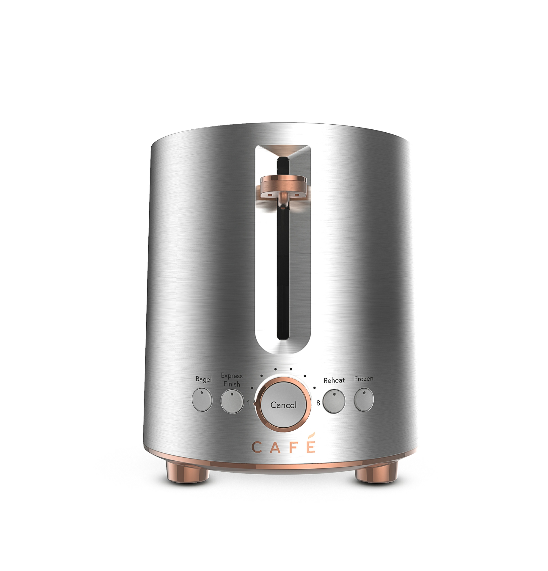 New CAFÉ Two-Slice Toaster