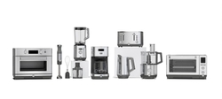 Line-Up of New GE-branded Small Appliances