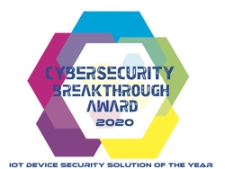GE Appliances Recognized for IoT Security Innovation with 2020 CyberSecurity Breakthrough Award 