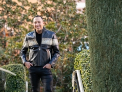 Q&A with Richard Anuszkiewicz, Monogram Creative Director