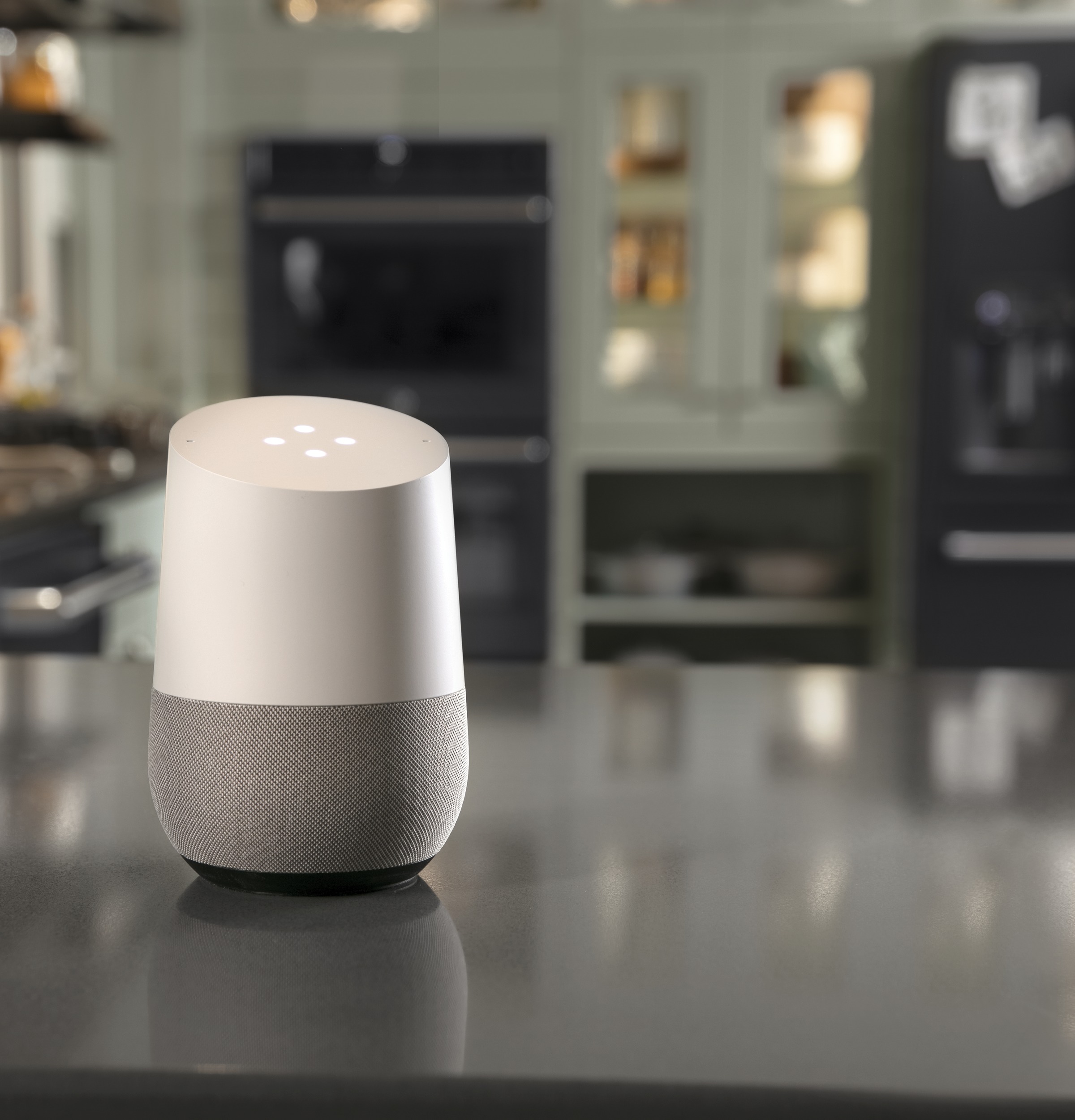 Voice Activated Appliance Features Voice Activated Appliance Features