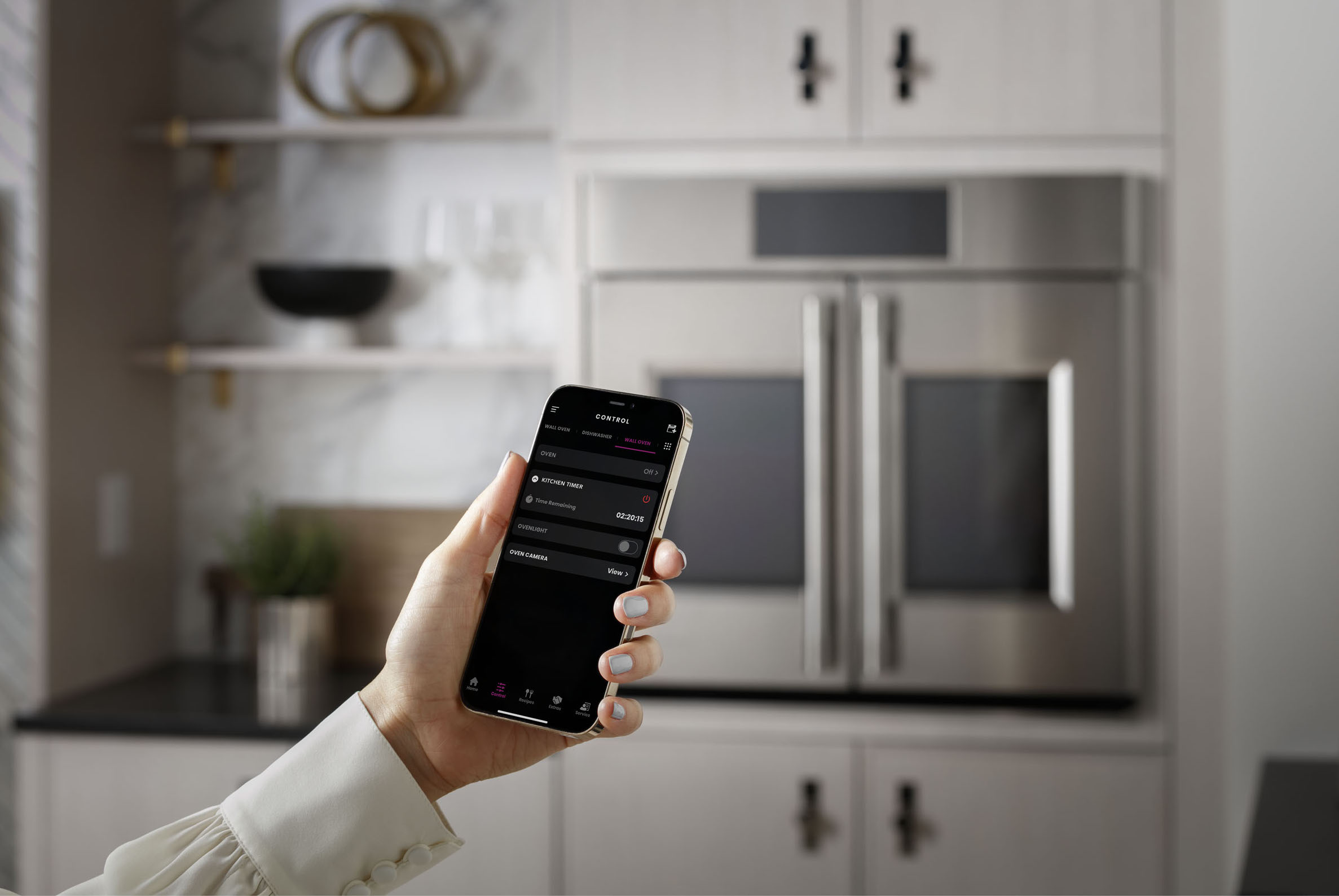 SmartHQ app SmartHQ