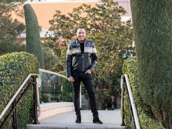 MONOGRAM NAMES RICHARD T. ANUSZKIEWICZ CREATIVE DIRECTOR 