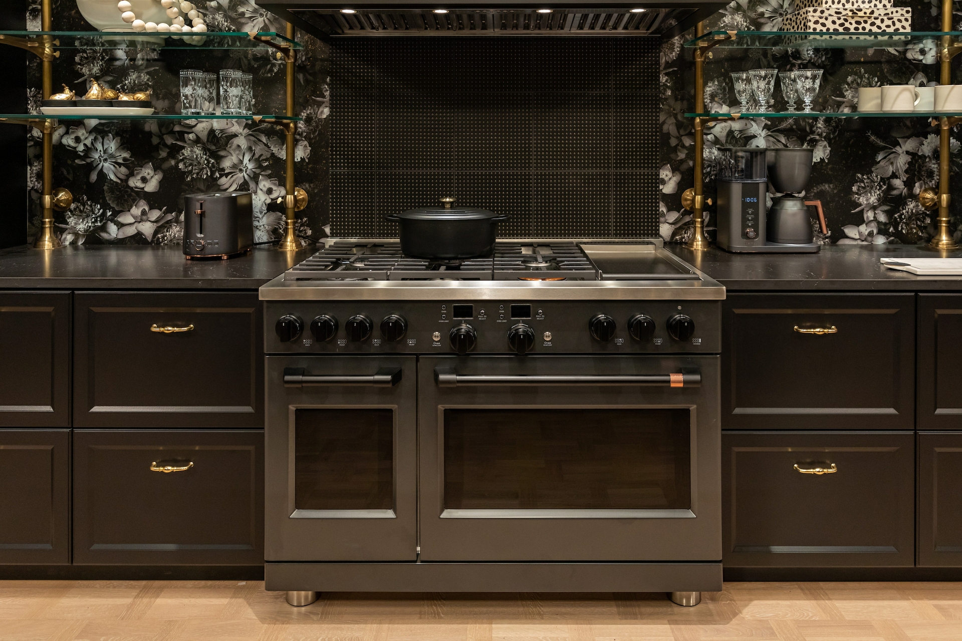 CAFÉ & Le Creuset Announce Brand Partnership at KBIS 2021 