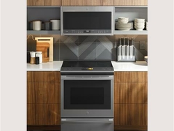 GE Profile Range with In Oven Camera GE Profile Range with In Oven Camera
