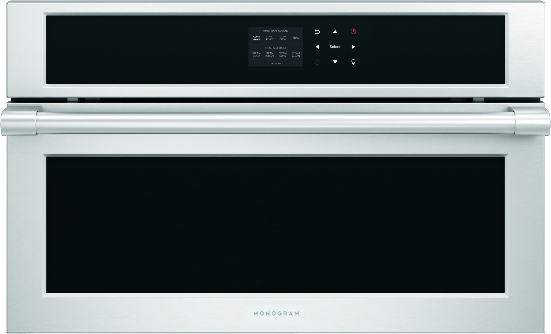 Monogram Statement 30" Steam Oven 