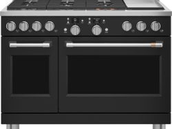 CAFÉ Appliances Launches 48” Cooking Range for the Stylish Entertainer