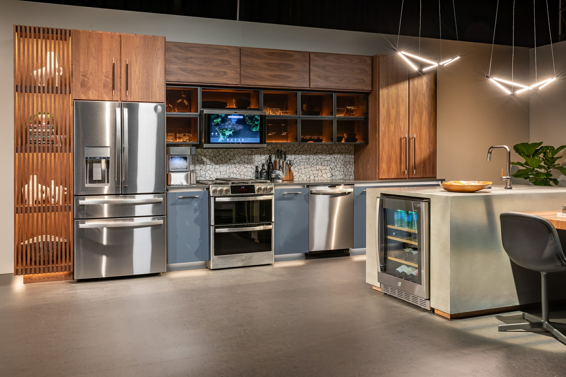 GE Profile™ at KBIS 2021 | GE Appliances Pressroom