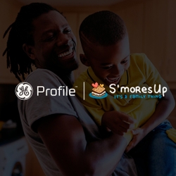 GE Profile and S'moresUp Announce Partnership