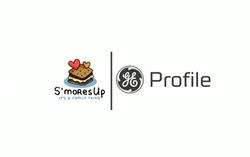 GE Profile and S'moresUp